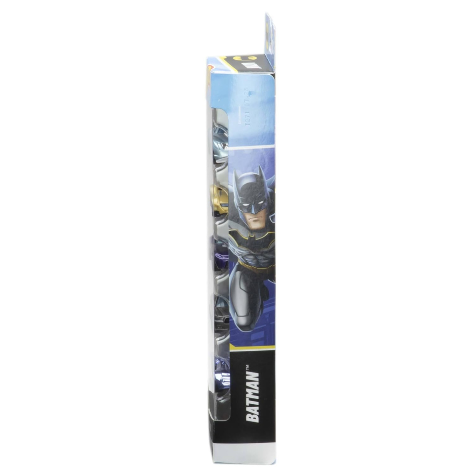 Hot Wheels Batman macchinine set da 5