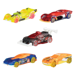 Hot Wheels macchinine 15 veicoli assortiti in scala 1:64