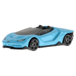 Hot Wheels Set 10 Macchinine Die-Cast 1:64 Assortite
