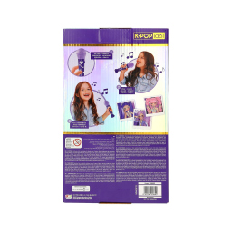 IMC Toys K-POP IDOL microfono musicale con registrazione vocale