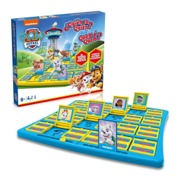 Winning Moves Indovina Chi Paw Patrol per due giocatori