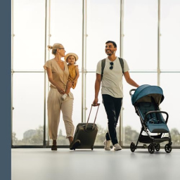 Inglesina Quid 2 passeggino leggero e compatto da viaggio