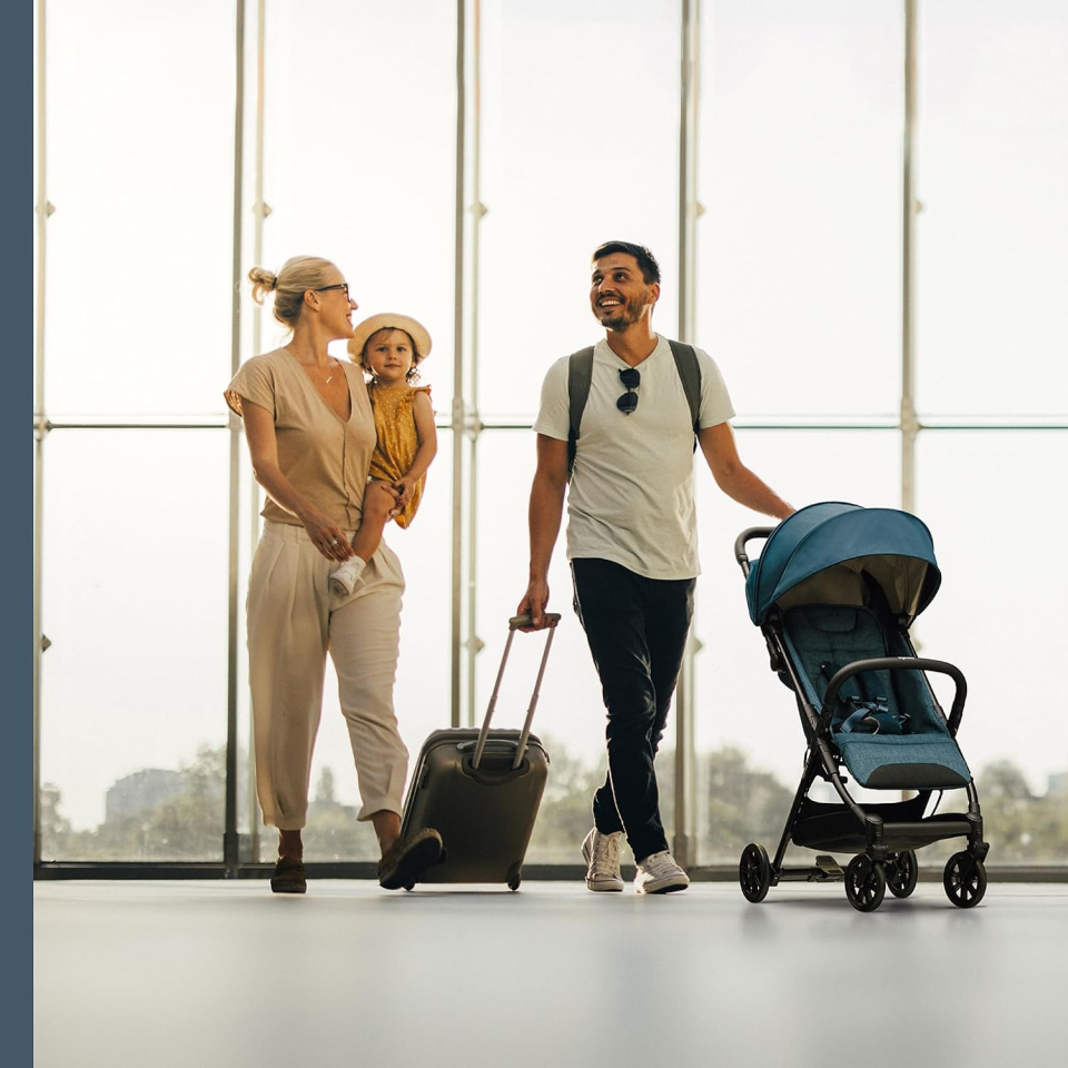 Inglesina Quid 2 passeggino leggero compatto Alpaca Beige