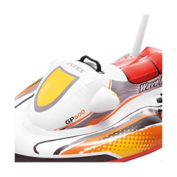 Intex Aquascooter Cavalcabile Gonfiabile per Mare e Piscina