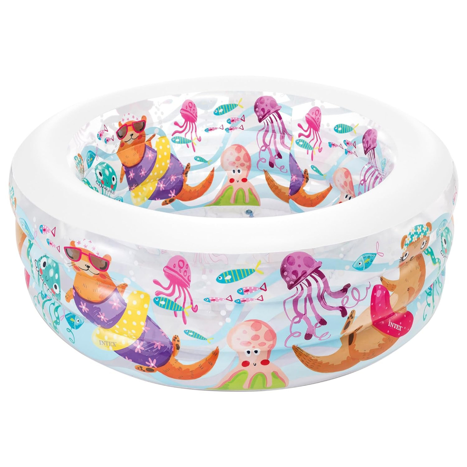 Intex Baby Acquario piscina gonfiabile 152 cm