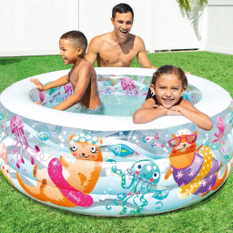 Intex Baby Acquario piscina gonfiabile 152 cm