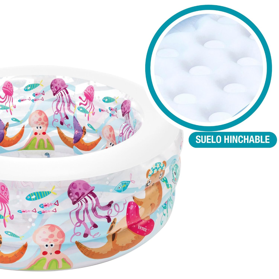 Intex Baby Acquario piscina gonfiabile 152 cm