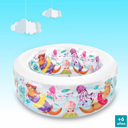 Intex Baby Acquario piscina gonfiabile 152 cm