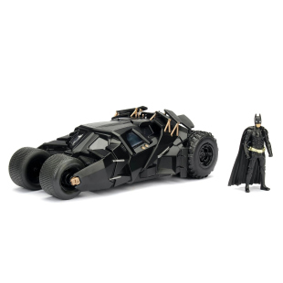 Jada Batman Batmobile scala 1:24 in metallo