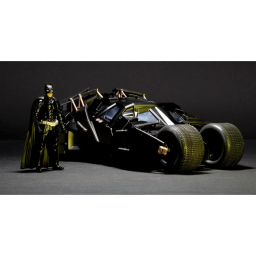 Jada Batman Batmobile scala 1:24 in metallo