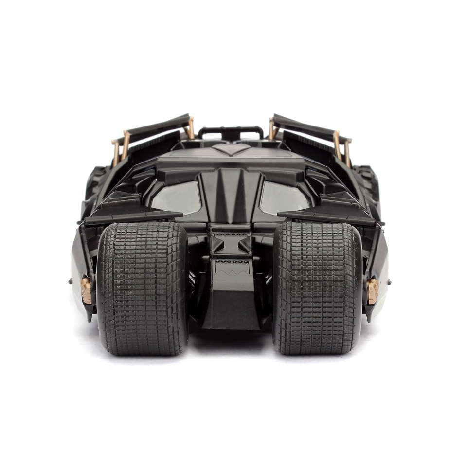 Jada Batman Batmobile scala 1:24 in metallo