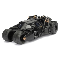 Jada Batman Batmobile scala 1:24 in metallo