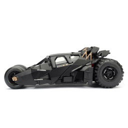 Jada Batman Batmobile scala 1:24 in metallo