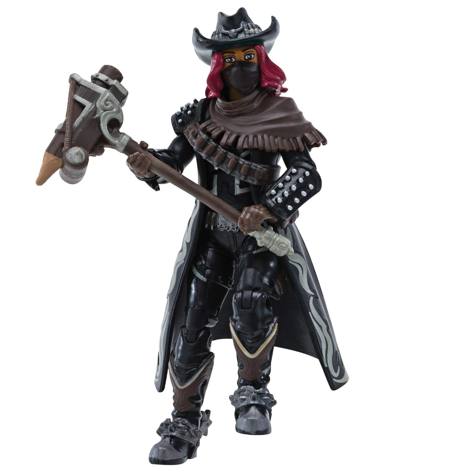 Jazwares Fortnite action figure Calamity da 10 cm