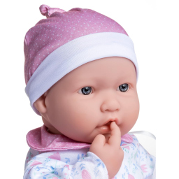 JC Toys La Baby bambolotto morbido da 51 cm
