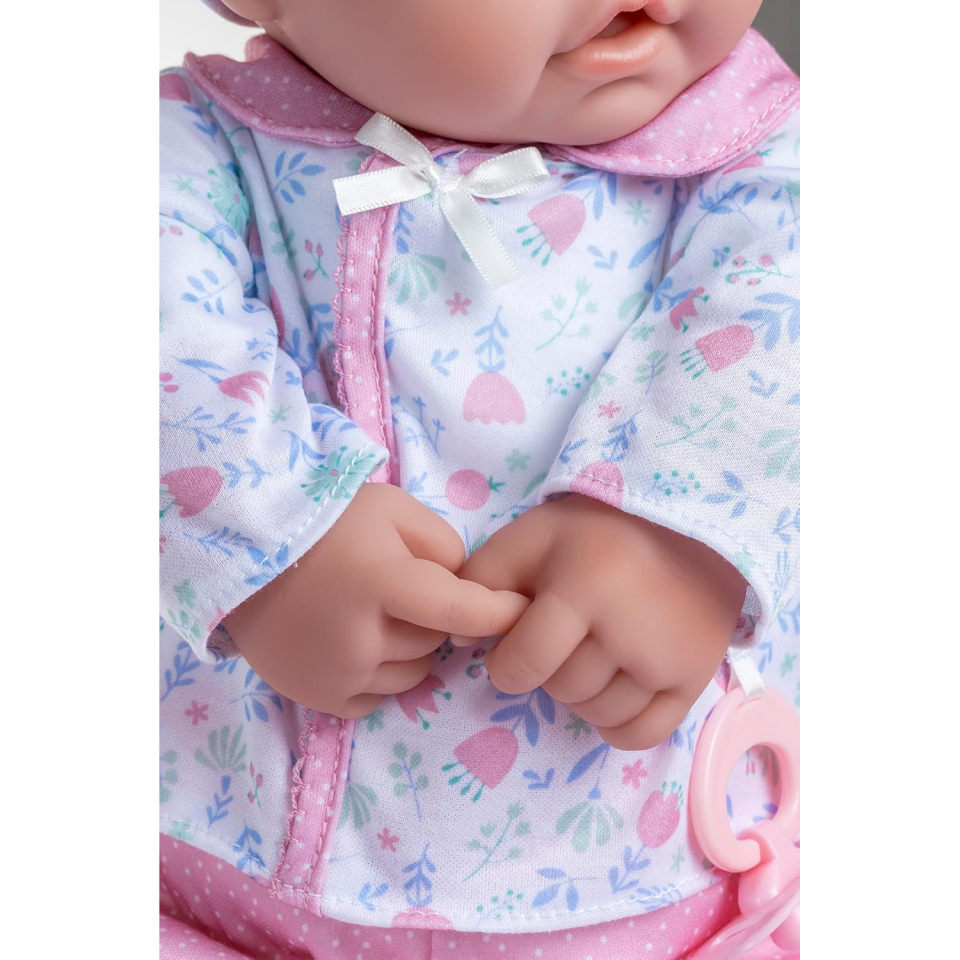 JC Toys La Baby bambolotto morbido da 51 cm