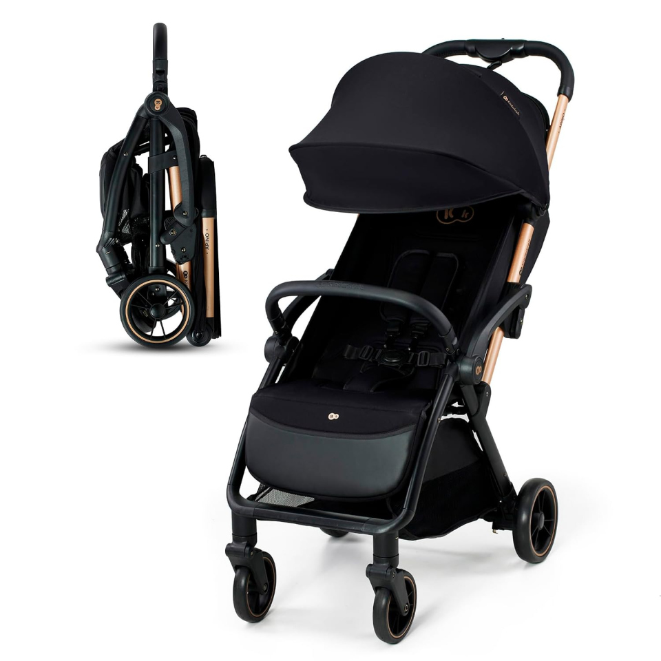Kinderkraft APINO passeggino leggero con chiusura automatica