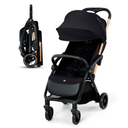 Kinderkraft APINO passeggino leggero con chiusura automatica