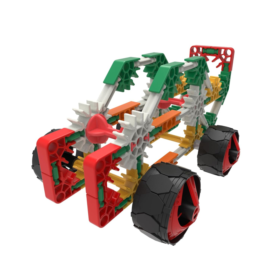 K'Nex Beginner set costruzioni con 40 modelli