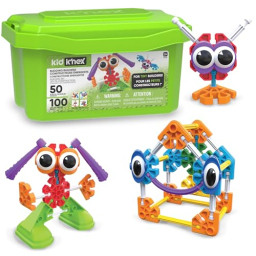 K'Nex Kid K'NEX set costruzioni da 100 pezzi