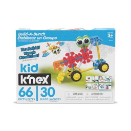 K'Nex Kid K'NEX set costruzioni Build a Bunch