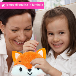 KRAFUN kit cucito unicorno con tre bambole