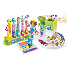 Clementoni Idea – Laboratorio Evidenziatori Personalizzati 6+