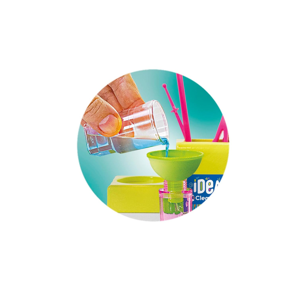 Clementoni Idea – Laboratorio Evidenziatori Personalizzati 6+