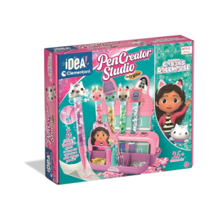Clementoni Idea Laboratorio Penne Gabby's Dollhouse