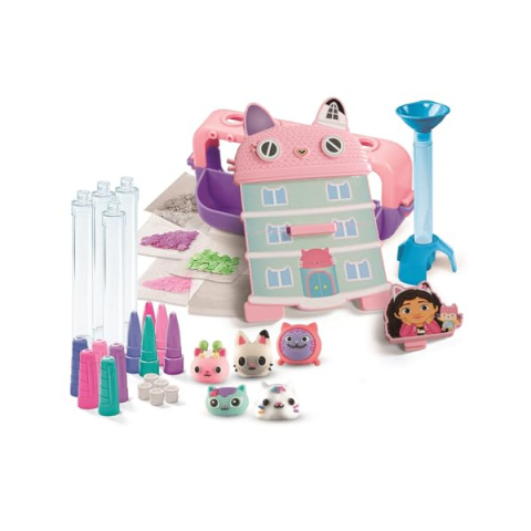 Clementoni Idea Laboratorio Penne Gabby's Dollhouse
