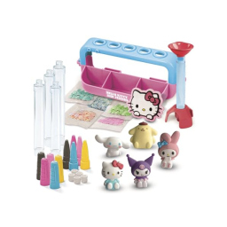 Clementoni Laboratorio Penne Hello Kitty – Kit Creativo 6+