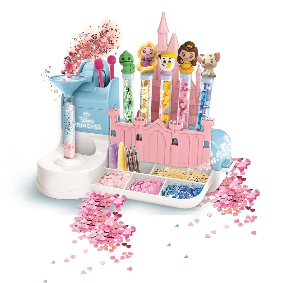 Clementoni Idea Laboratorio Penne Principesse Disney