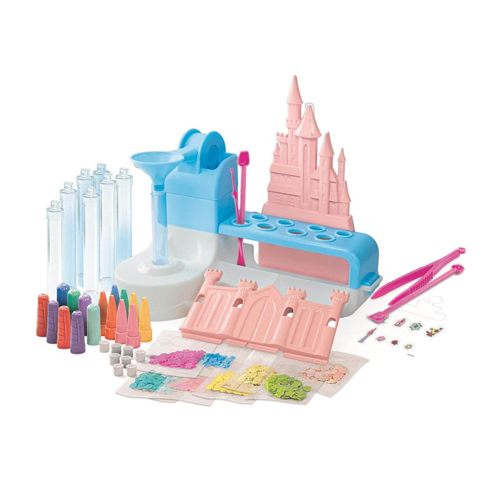 Clementoni Idea Laboratorio Penne Principesse Disney