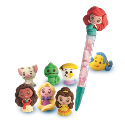 Clementoni Idea Laboratorio Penne Principesse Disney