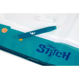 Lavagna ad acqua Disney Stitch pieghevole con penna