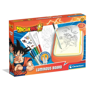 Clementoni Lavagna Luminosa Dragon Ball Super
