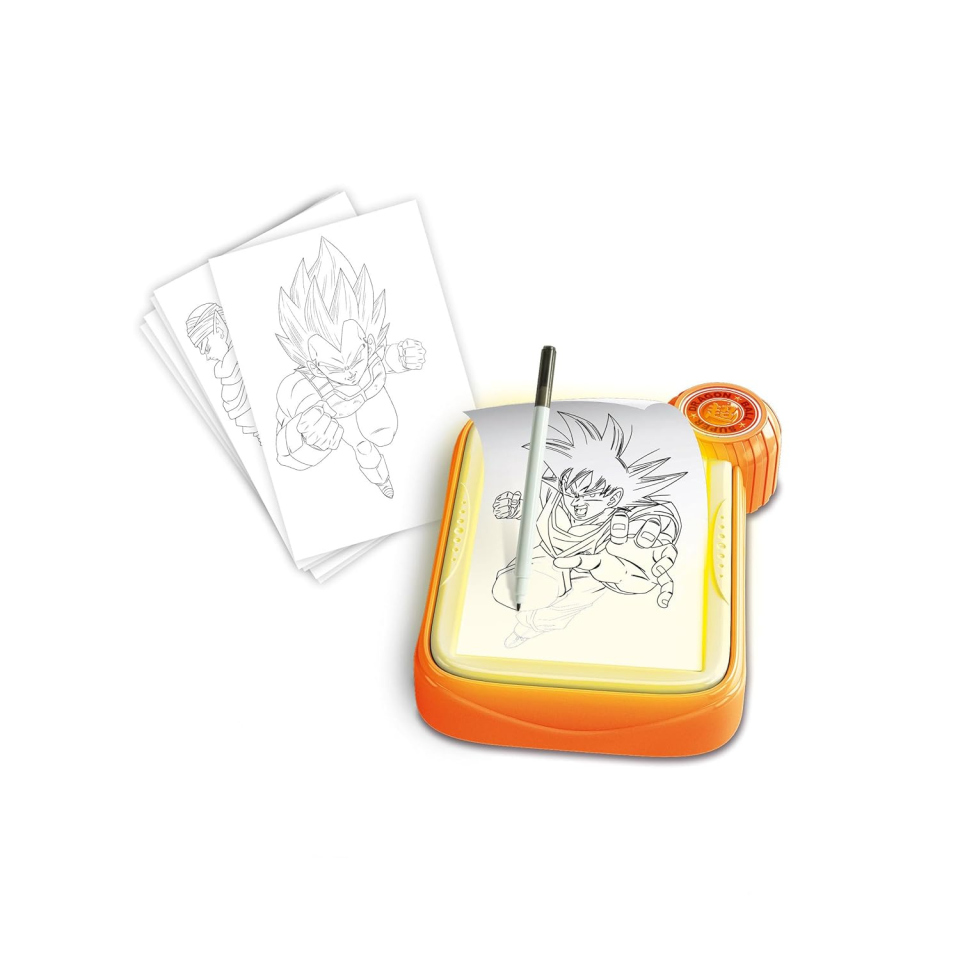 Clementoni Lavagna Luminosa Dragon Ball Super