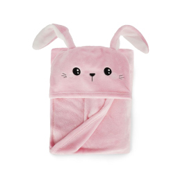 Legami Cosy Hugs coperta Bunny con cappuccio