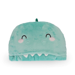 Legami Cosy Hugs coperta Dino con cappuccio