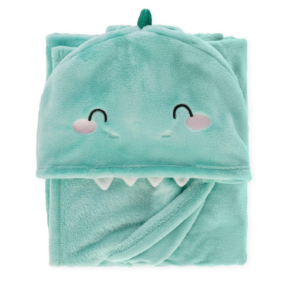 Legami Cosy Hugs coperta Dino con cappuccio