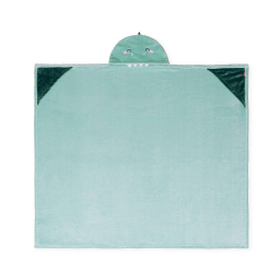 Legami Cosy Hugs coperta Dino con cappuccio