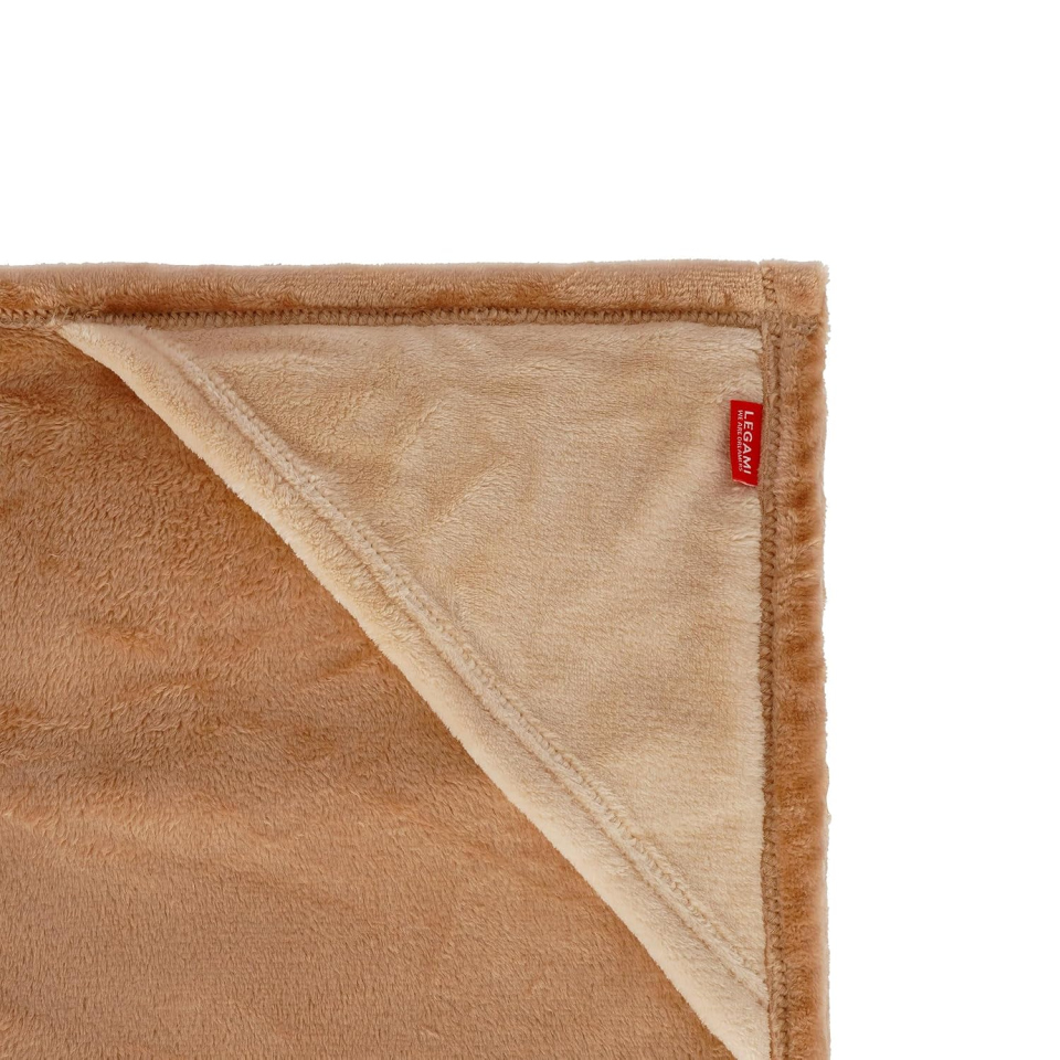 Legami Cosy Hugs coperta orsetto con cappuccio
