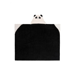 Legami Cosy Hugs coperta Panda con cappuccio