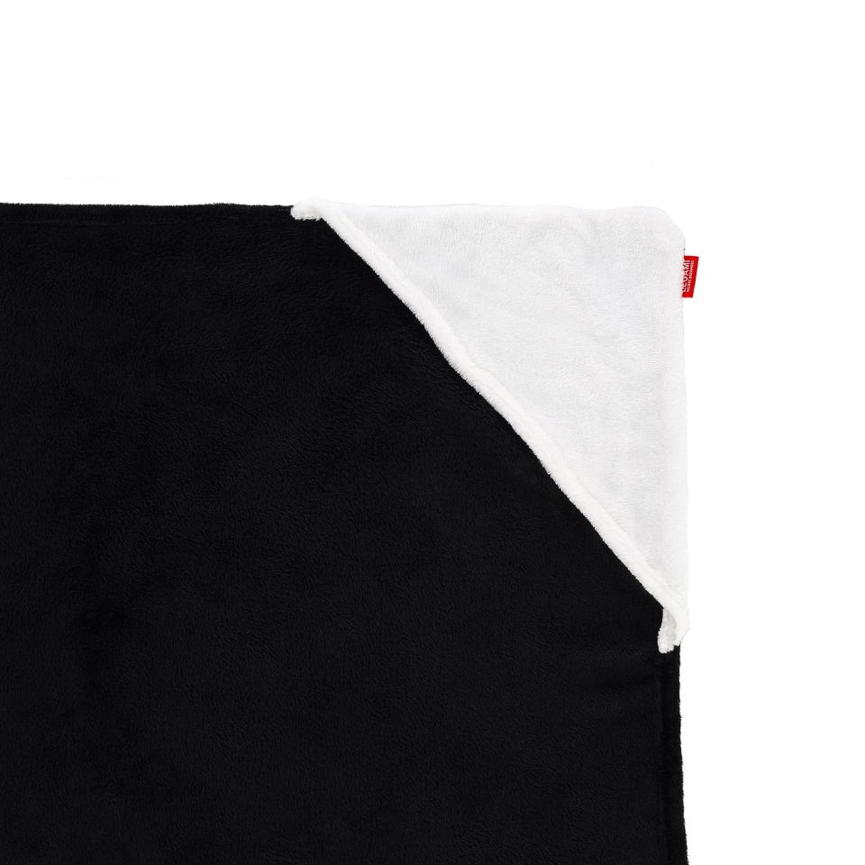 Legami Cosy Hugs coperta Panda con cappuccio