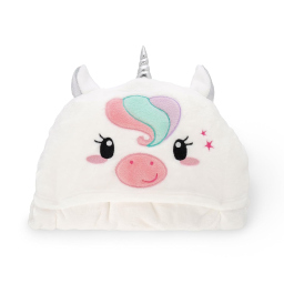 Legami Cosy Hugs coperta unicorno con cappuccio