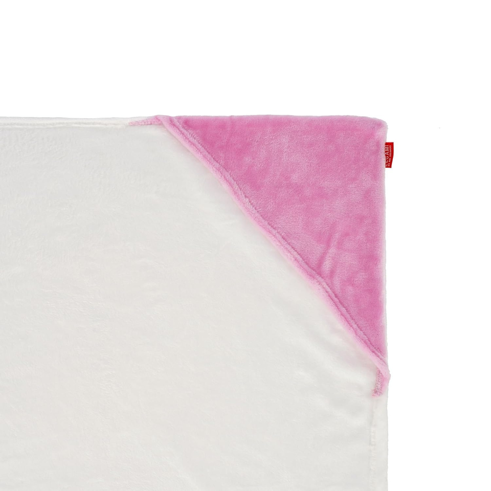 Legami Cosy Hugs coperta unicorno con cappuccio