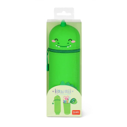 Legami Kawaii astuccio Dino 2 in 1