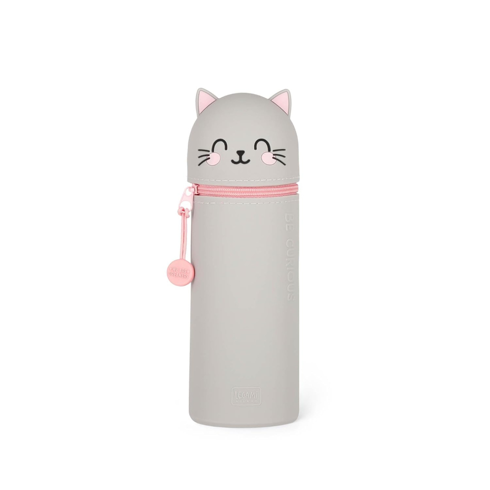 Legami Kawaii astuccio Kitty retrattile da tavolo