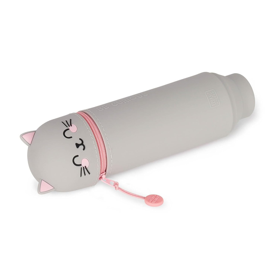 Legami Kawaii astuccio Kitty retrattile da tavolo