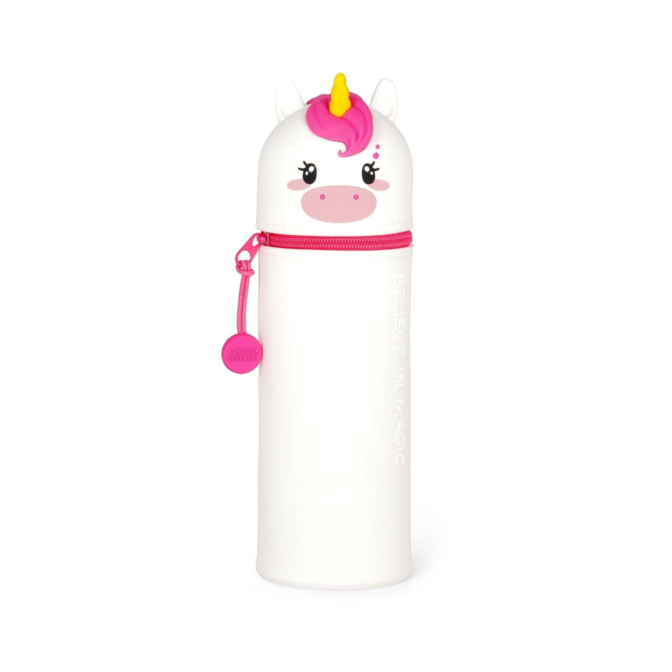 Legami Kawaii astuccio unicorno 2 in 1